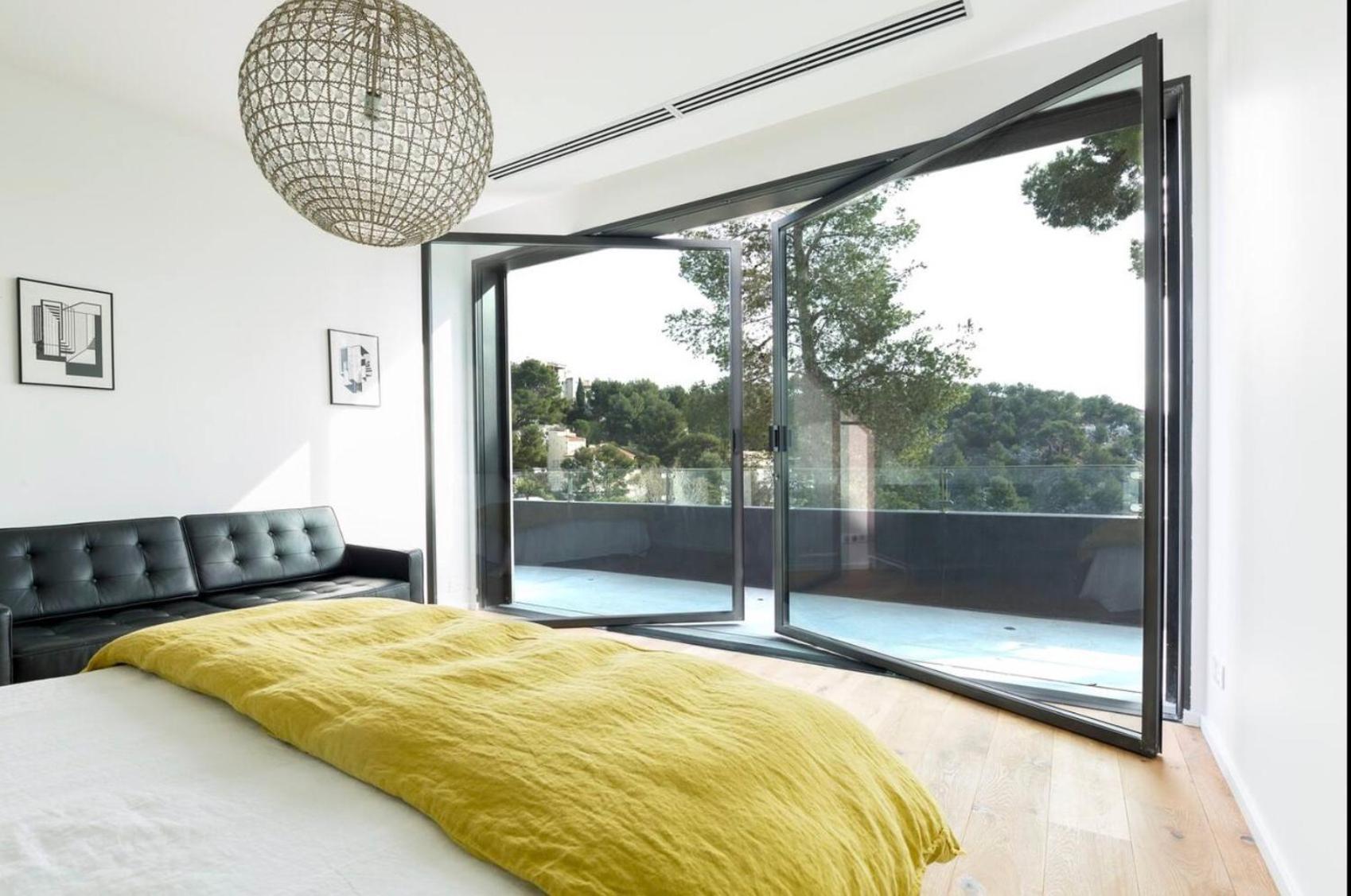Magnifique Villa D'Architecte & Piscine A Debordement Marseille Exterior photo